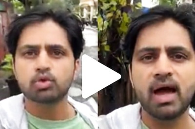 Watch: Shashank Ketkar Raises Concern Over Potholes On Pune Roads