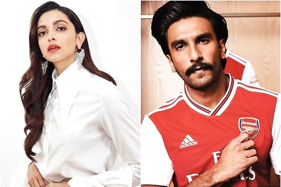 Ranveer Singh, Deepika Padukone are 'Selfishly Focused' On Careers, Not Thinking About Kids