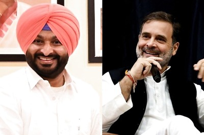 'Rahul Gandhi Is Not Indian, He Is Terrorist No.1': Ravneet Bittu Sparks Row, Congress Hits Back With 'Snake' Jibe