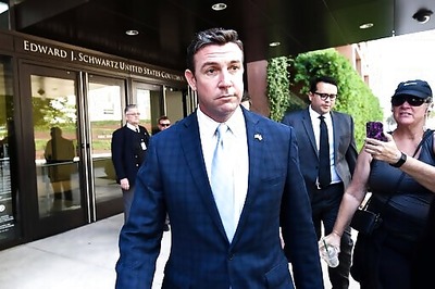 A Look At Pardons, Clemency In Waning Weeks Of Trump Tenure