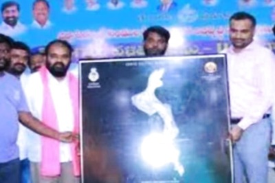 Telangana Man Fulfils His Dream Of Becoming A Filmmaker Using Dalit Bandhu Scheme