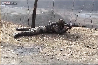 J&K: Foreigners terrorists who attacked Army fortification in Uri were heavily armed