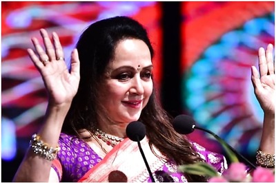Rapists Should be Kept in Jail Permanently, Says Hema Malini