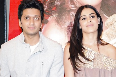 Marriage is a lifetime commitment: Riteish