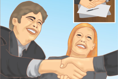 How to Have an Effective Handshake