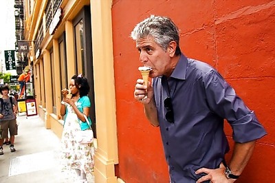 Why The Anthony Bourdain Voice Cloning Creeps People Out