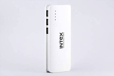 Intex launches 11,000mAh power bank with built-in torch at Rs 1,099 in India