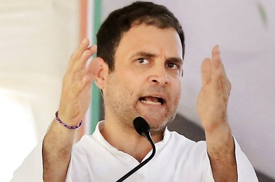 Probe Into 'Missing' Rafale Papers Should Start From Manohar Parrikar, Says Rahul Gandhi