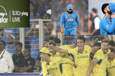 'No Words': Indians Shattered After Rohit Sharma's Team Loses World Cup 2023 Against Australia