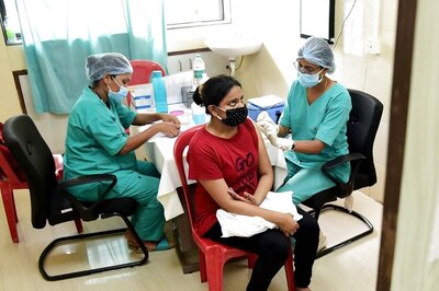 Maharashtra Sees Over 10,000 Cases, 483 Deaths; Mumbai Reports About 700 Infections