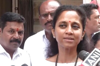 Himanta & I Share 'Same DNA' But BJP Has...: Supriya Sule Reacts to Assam CM's Remark Linking Her & Israel-Hamas War