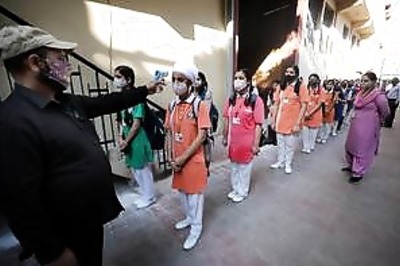 Haryana to Reopen Schools for Classes 9 to 12, Summer Breaks for Classes 6 to 8