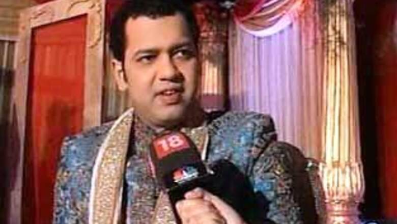 Rahul Mahajan marries Dimpy Ganguly on reality TV