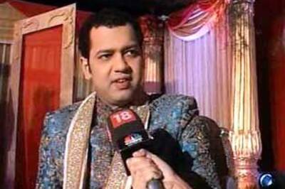 Rahul Mahajan marries Dimpy Ganguly on reality TV