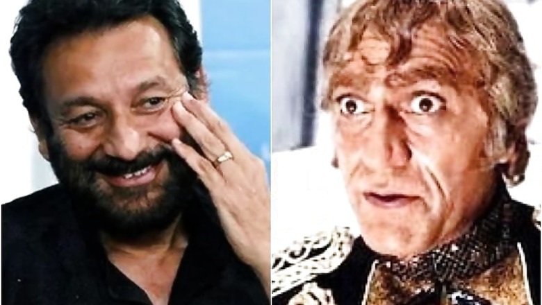 Mr India 2: Shekhar Kapur Doesn't Believe There's Another 'Mogambo' in the World
