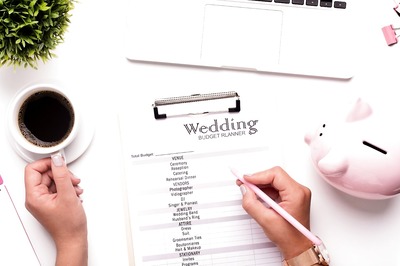 Out With Outlandish, In With Intimate: How to Plan Your Budget to Prioritize Marriage Over Wedding