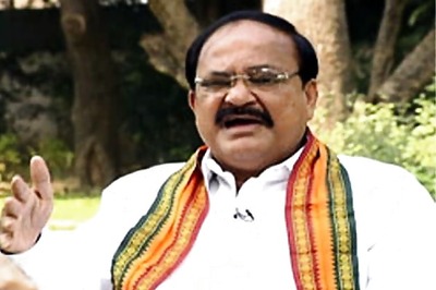 BJP is not sidelining senior leaders, says Venkaiah Naidu