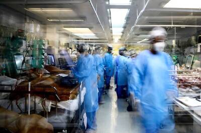 Govt Asks Ministries, PSUs to Dedicate Hospital Beds for Management of Covid-19 Cases