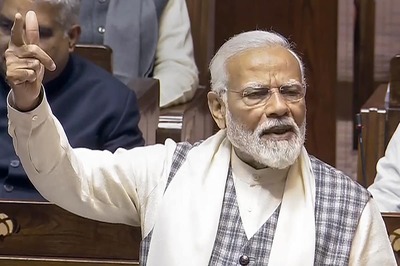 'BJP Over 370, Congress Below 40': Modi Rallies Forces to 'Finish' Cong in 2024, INDIA calls it 'Overconfidence'
