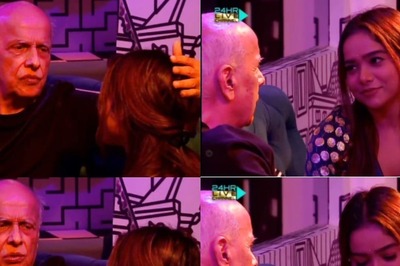 Mahesh Bhatt Tells Manisha Rani 'Main Toh Tumhara Hi Hu...' On Bigg Boss OTT 2; Video Goes Viral