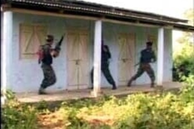 'Naga groups' clash leaves 8 dead
