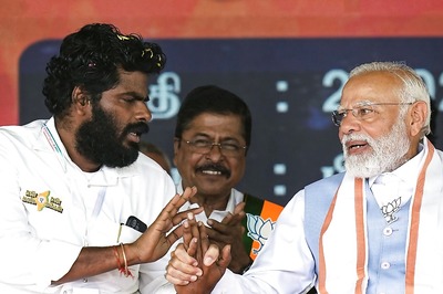 Coimbatore Lok Sabha Elections: Will Tamil Nadu BJP President Annamalai's Popularity Stand the Ballot Test?