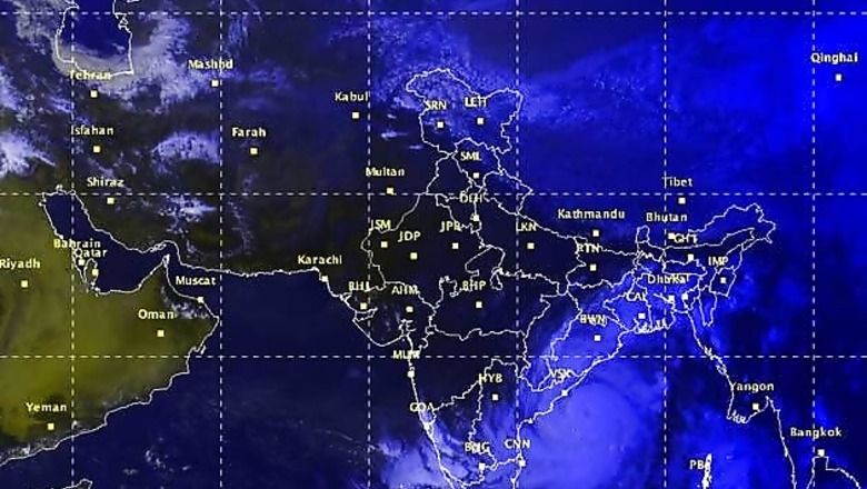 Precautionary steps taken to minimise cyclone Hudhud impact