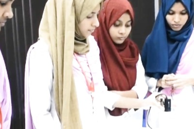 Kanyakumari Engineers Develop Tool To Make Learning Easier For Visually Impaired Students