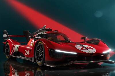 Ferrari Launched 'Limited-Series' 499P Modificata Racer Car, Details inside