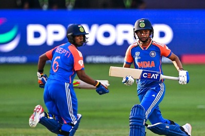 'Winning is Also Important': Arundhati Reddy Clarifies India's Slow Batting Approach vs Pakistan in Women's T20 World Cup