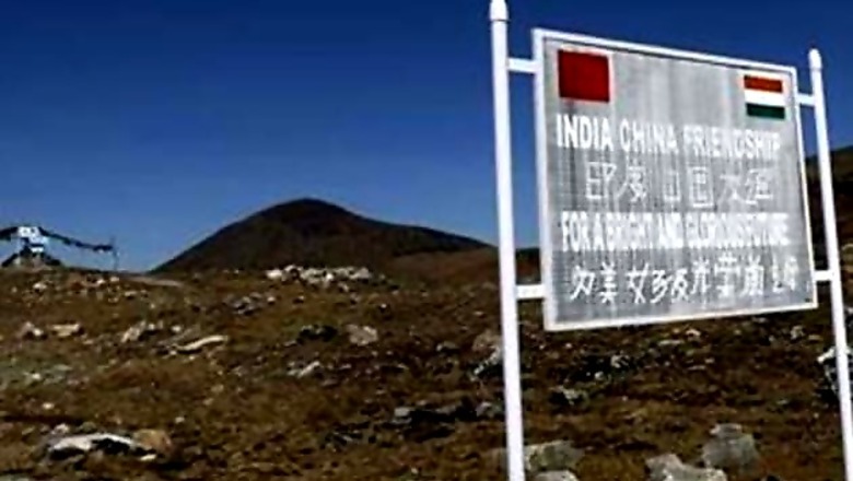 We didn't provoke tension at the border, says China
