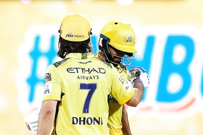 It Was Very Nostalgic for Me: CSK Skipper Ruturaj Gaikwad On Batting With MS Dhoni