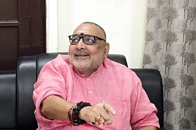 'Liquor Like God, Invisible but Omnipresent': Giriraj Singh Slams Nitish Govt Over Toxic Liquor Deaths in ‘Dry’ Bihar