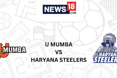 MUM VS HAR Live Kabaddi Streaming For Pro Kabaddi League Match: How To Watch U Mumba VS Haryana Steelers Coverage On TV And Online