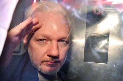 UK High Court to Hear WikiLeaks Founder Julian Assange's Final Appeal Against US Extradition
