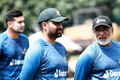 Bangladesh ICC ODI World Cup Schedule: Check Fixtures, Venues and Match Timings