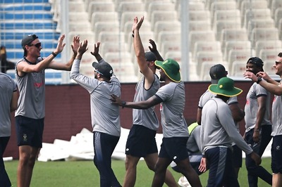 IND vs SA World Cup: Kolkata Weather Forecast and Eden Gardens Pitch Report