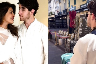 Priyanka Chopra Drops An Adorable Video Of Day Out With Nick Jonas And Malti Marie; Watch