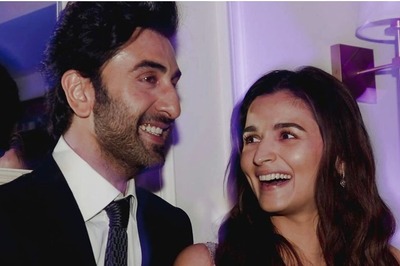 Ranbir Doesn't Go to Bathroom If He Doesn't Know Where Alia Is: 'She Should Just Sit Next to Me'