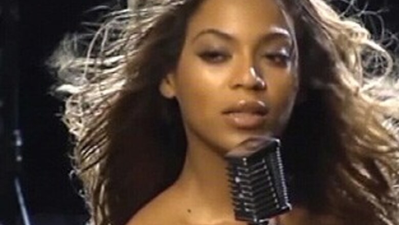 Beyonce happy to drive with Lewis Hamilton