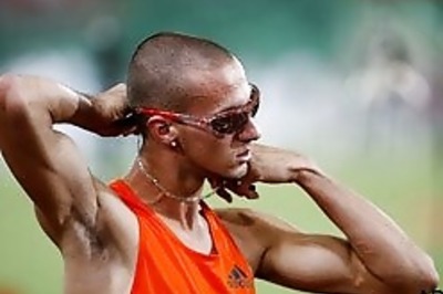 Wariner, Powell light up Rome meet