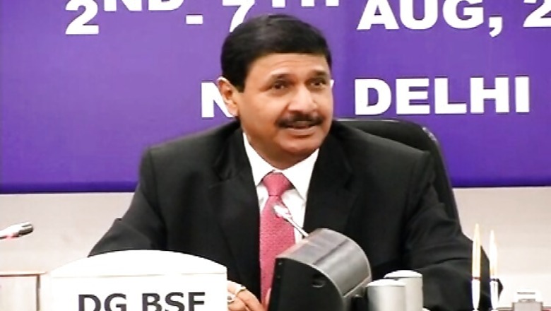 BSF DG dismisses CRPF's claim, says his soldier Rocky killed the Udhampur terrorist