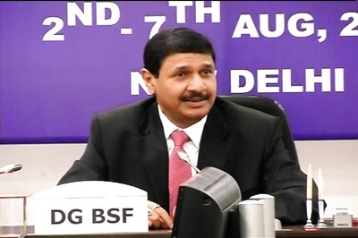 BSF DG dismisses CRPF's claim, says his soldier Rocky killed the Udhampur terrorist