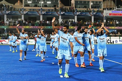 Champions Trophy: How Ready Is the Indian Hockey Team