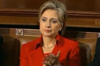 Financial crisis poses threat to Pak stability: Clinton