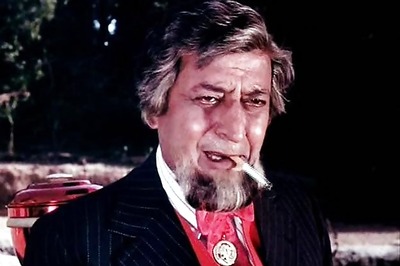 Watch: The most memorable dialogues of Pran