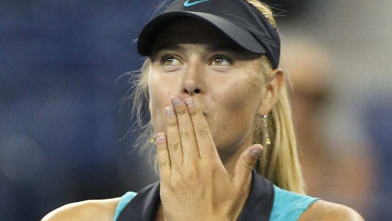 US Open: Sharapova overcomes Groth