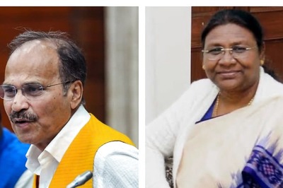 ‘Bengal In Anarchic Condition’: Adhir Ranjan Writes To President; BJP Attacks INDIA Bloc