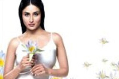 Kareena is not a party animal anymore