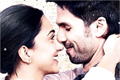 Shahid Kapoor's Birthday Wish for Kiara Advani Has Kabir Singh Touch